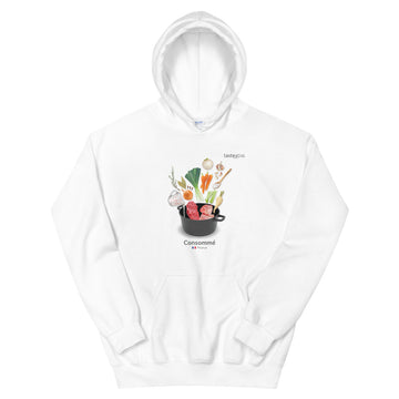 Consomme Unisex Hoodie