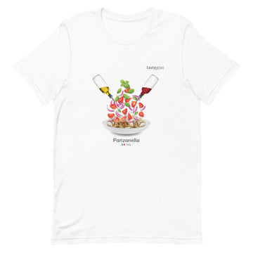 Panzanella Short-Sleeve Unisex T-Shirt