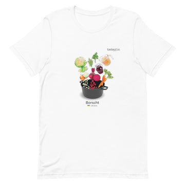 Borscht Short-Sleeve Unisex T-Shirt