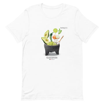 Guacamole Short-Sleeve Unisex T-Shirt