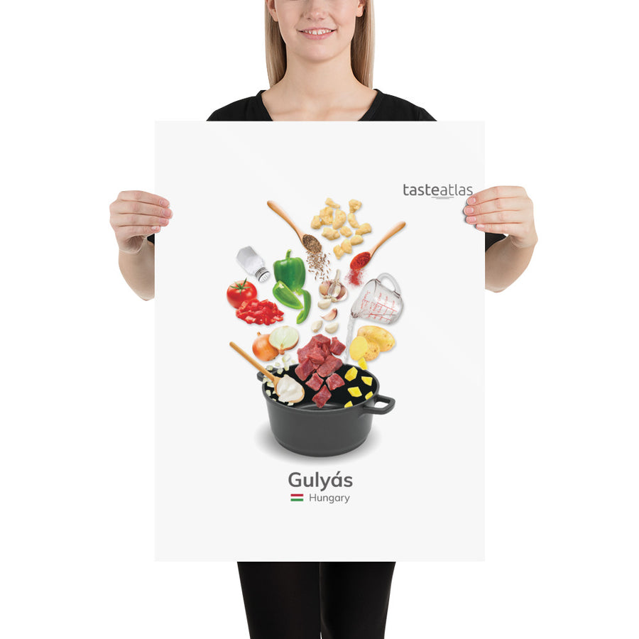 Gulyas Poster (in)