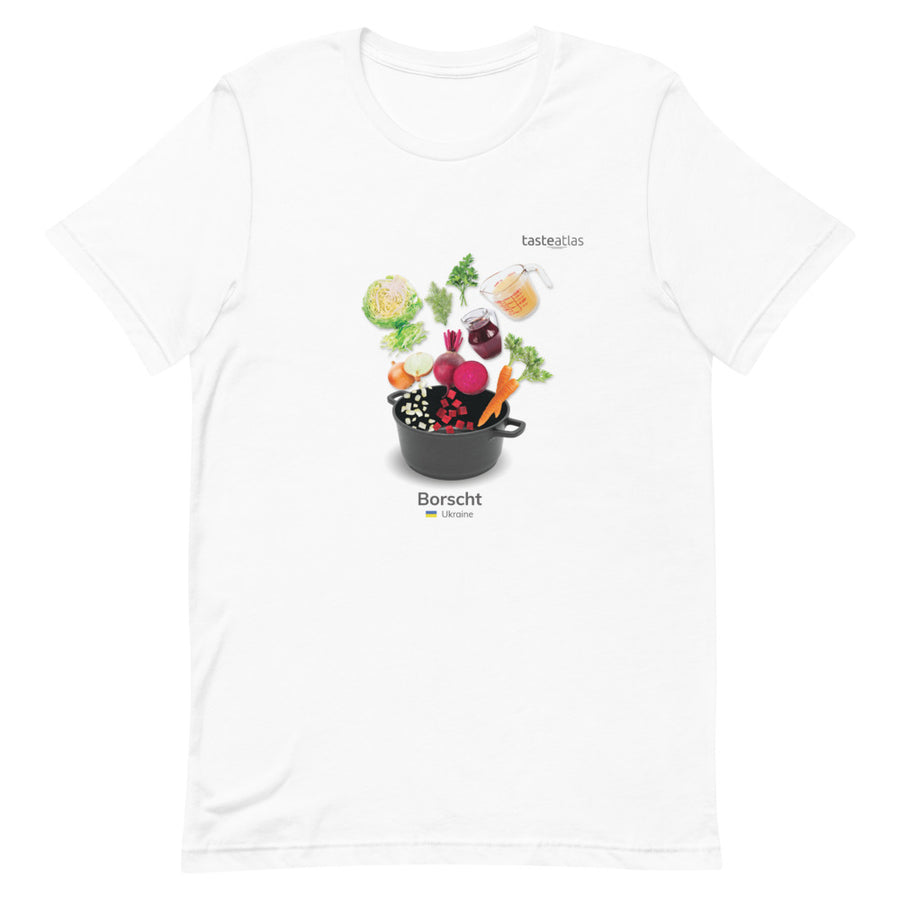 Borscht Short-Sleeve Unisex T-Shirt